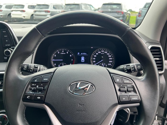 2020 Hyundai Tucson Active X