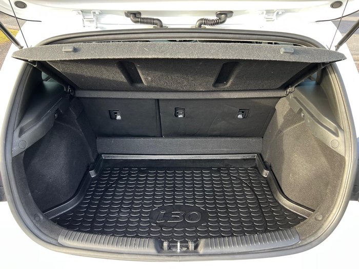 2021 Hyundai i30