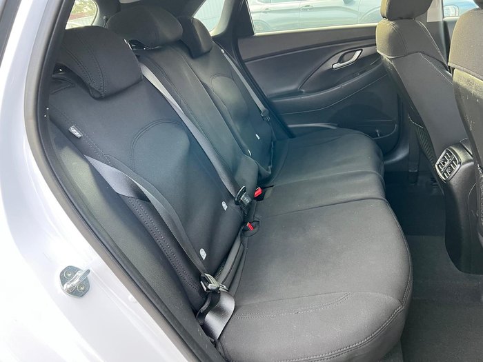 2021 Hyundai i30