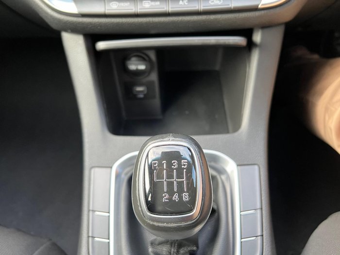 2021 Hyundai i30