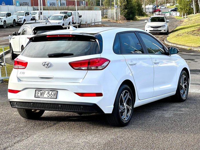 2021 Hyundai i30