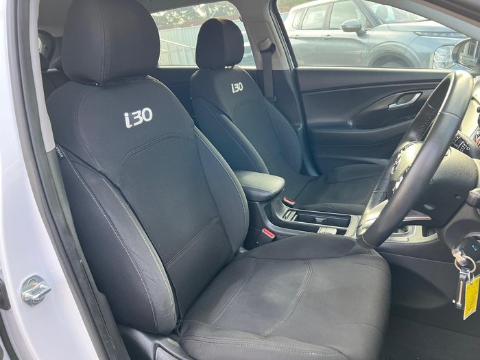 2021 Hyundai i30