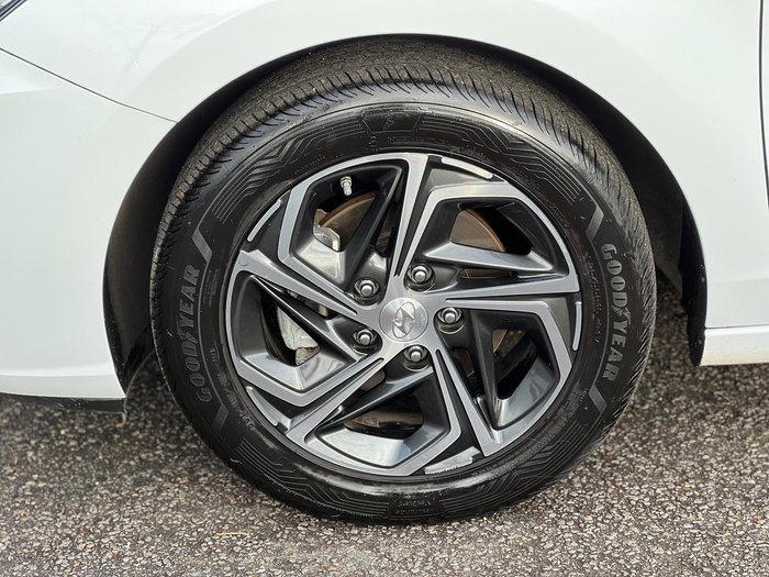 2021 Hyundai i30