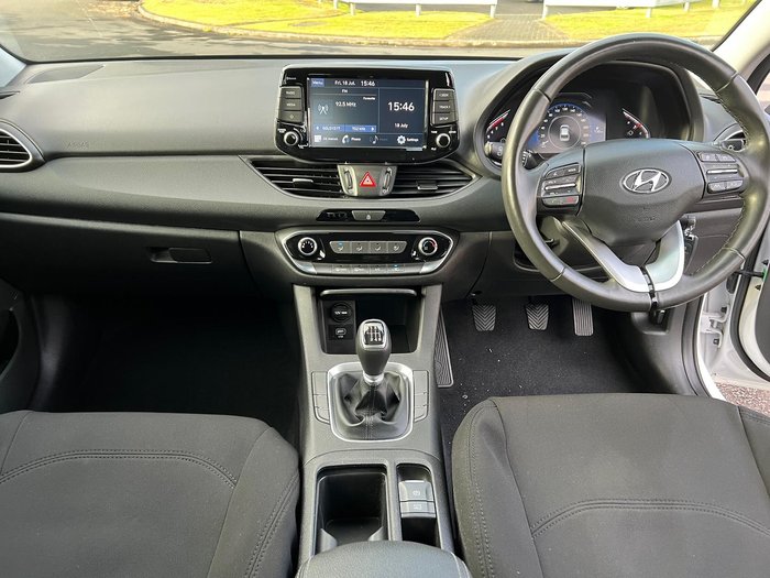 2021 Hyundai i30