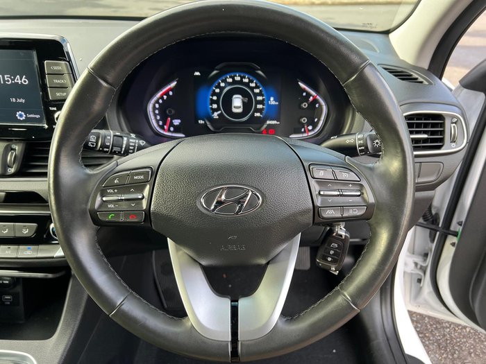 2021 Hyundai i30