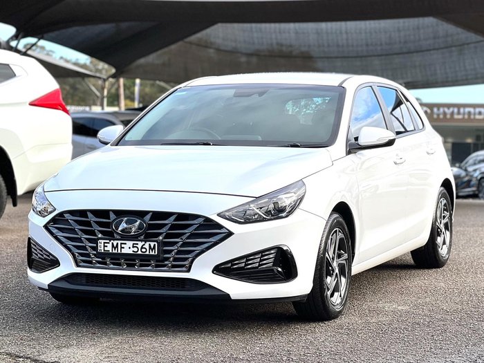 2021 Hyundai i30