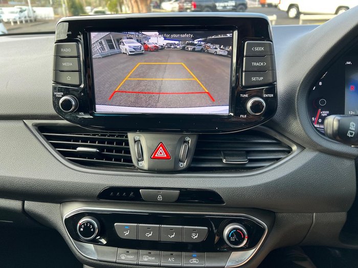 2021 Hyundai i30