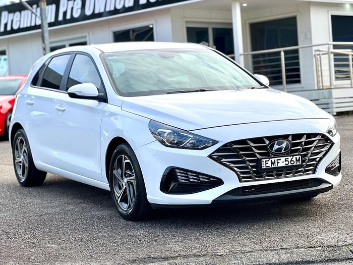 2021 Hyundai i30