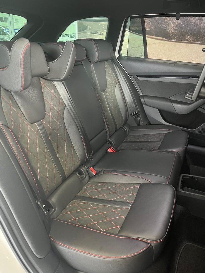 2025 SKODA Octavia RS