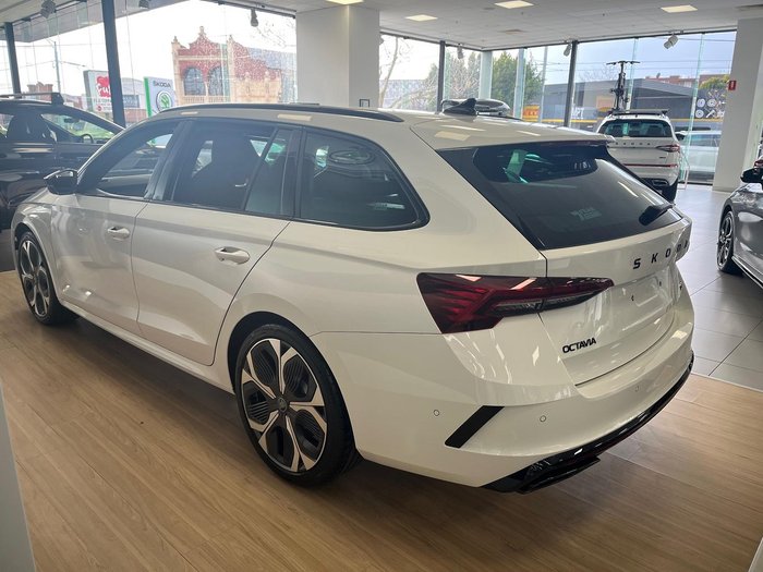 2025 SKODA Octavia RS