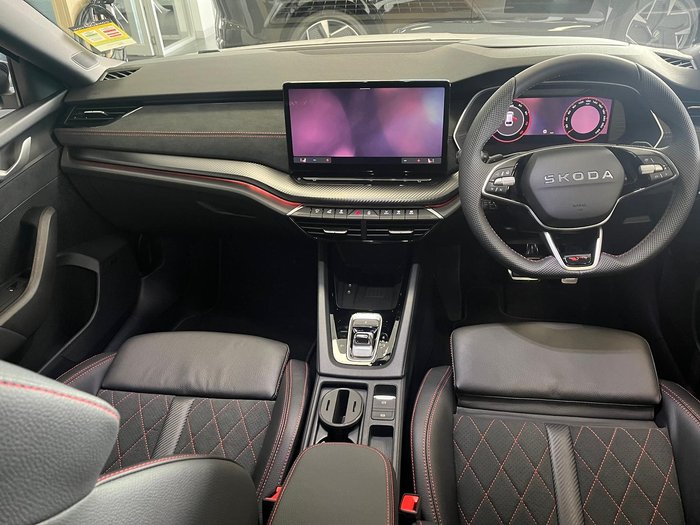 2025 SKODA Octavia RS
