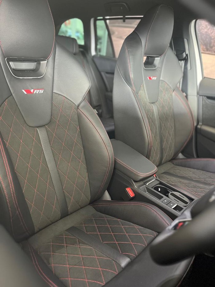2025 SKODA Octavia RS