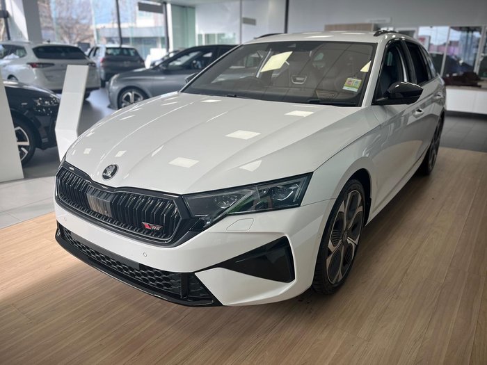 2025 SKODA Octavia RS