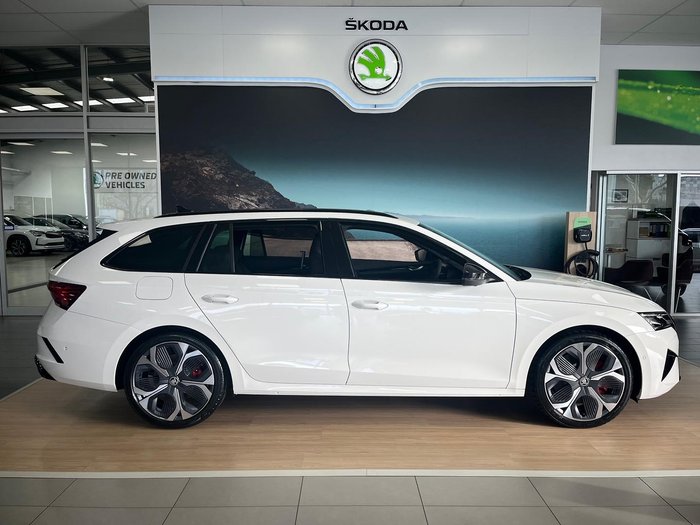 2025 SKODA Octavia RS