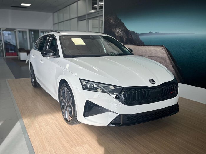 2025 SKODA Octavia RS