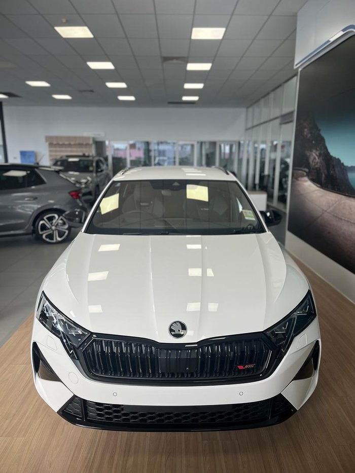 2025 SKODA Octavia RS