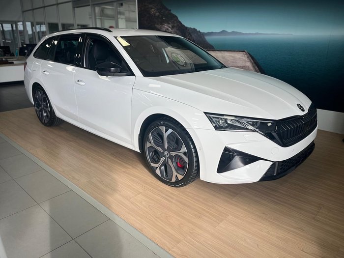 2025 SKODA Octavia RS