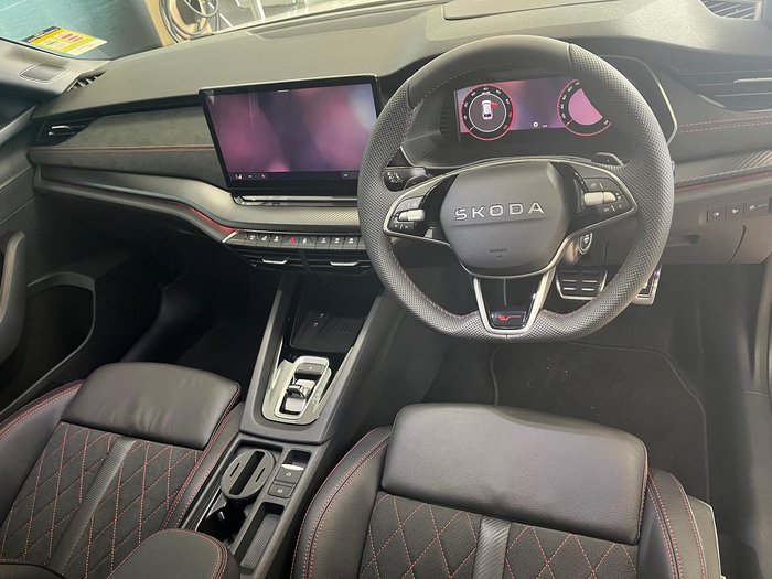 2025 SKODA Octavia RS