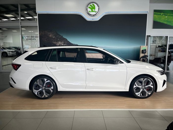 2025 SKODA Octavia RS