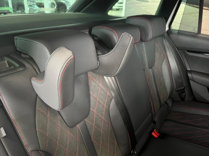 2025 SKODA Octavia RS
