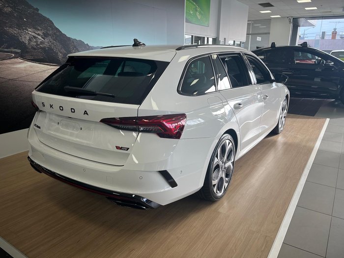 2025 SKODA Octavia RS