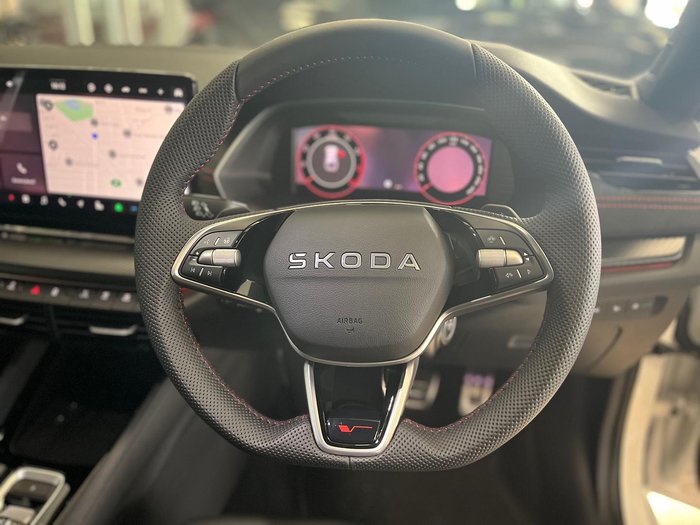 2025 SKODA Octavia RS