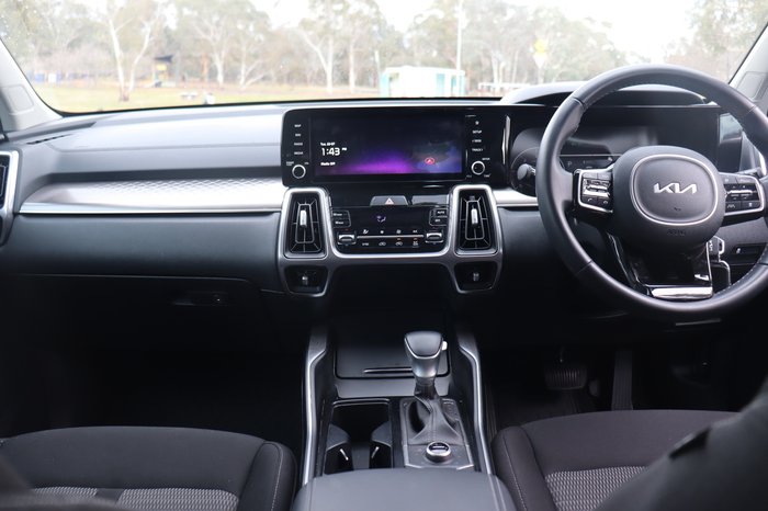 2022 Kia Sorento Sport
