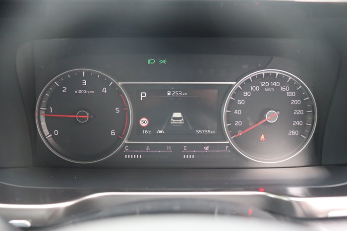 2022 Kia Sorento Sport