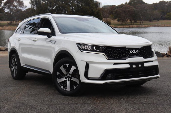 2022 Kia Sorento Sport