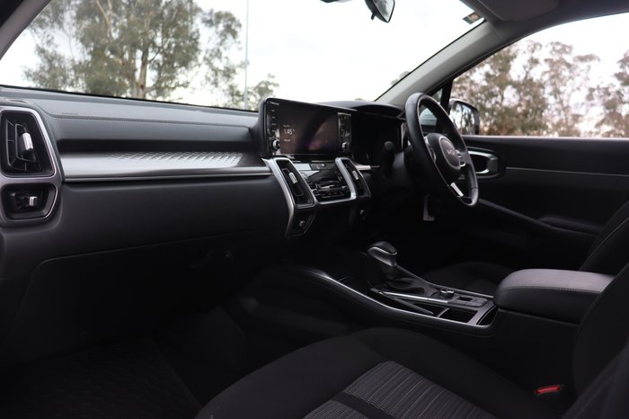 2022 Kia Sorento Sport
