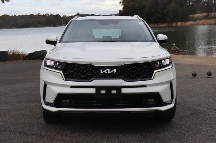 2022 Kia Sorento Sport
