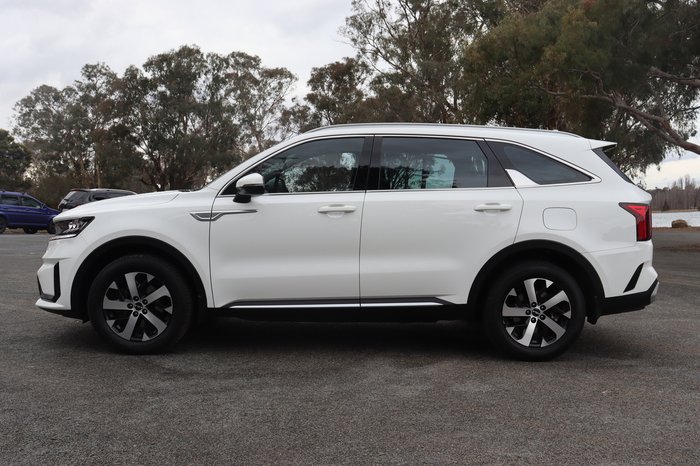 2022 Kia Sorento Sport