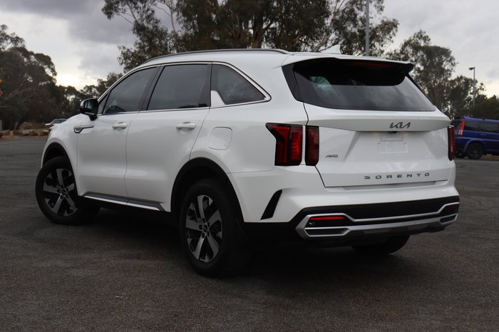 2022 Kia Sorento Sport