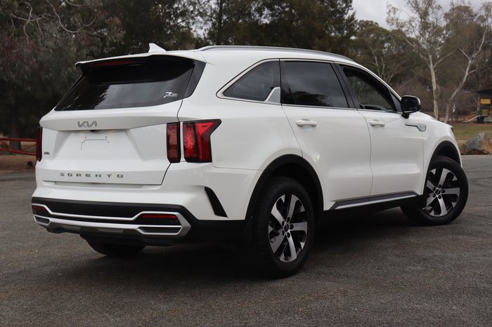 2022 Kia Sorento Sport