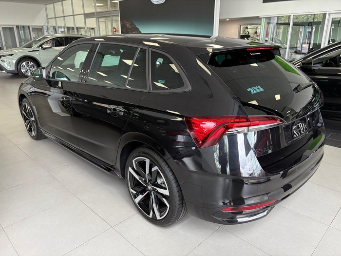 2025 SKODA Scala 110TSI Monte Carlo