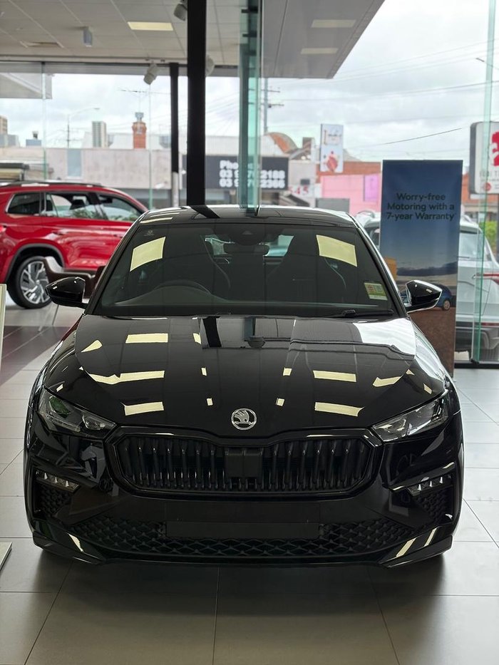 2025 SKODA Scala 110TSI Monte Carlo