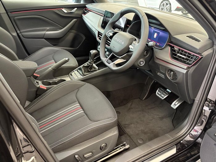 2025 SKODA Scala 110TSI Monte Carlo