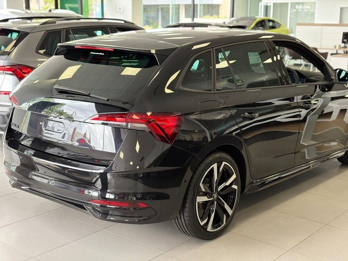 2025 SKODA Scala 110TSI Monte Carlo