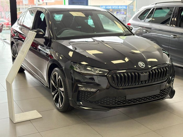 2025 SKODA Scala 110TSI Monte Carlo