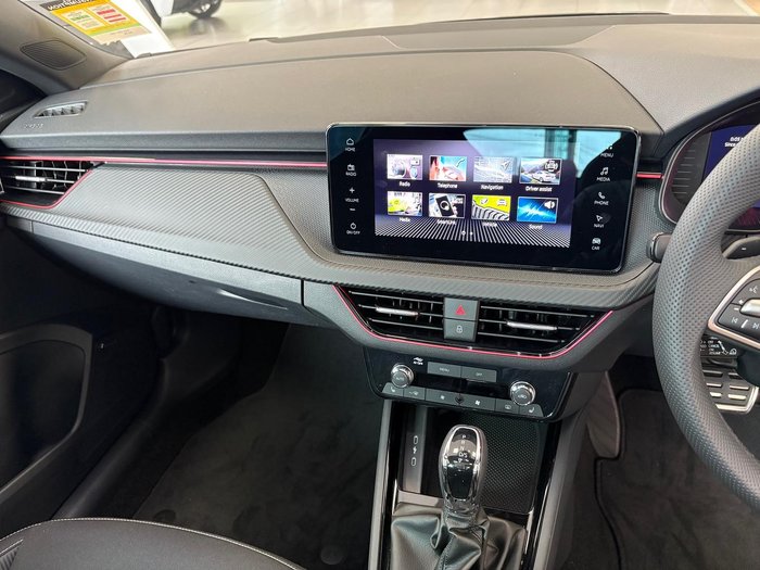 2025 SKODA Scala 110TSI Monte Carlo