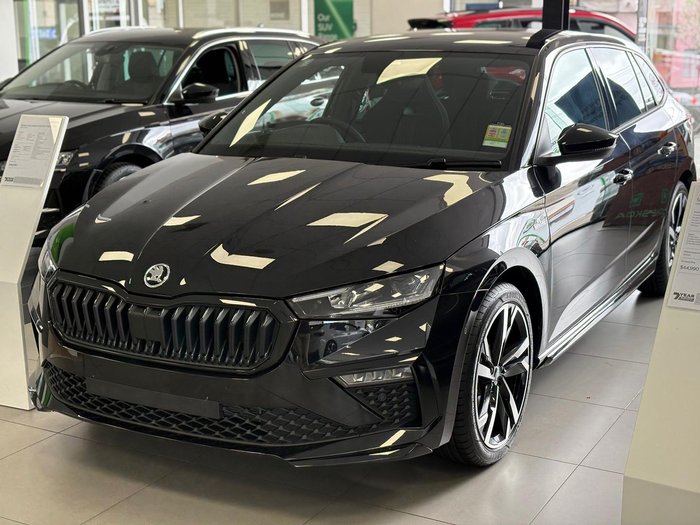 2025 SKODA Scala 110TSI Monte Carlo