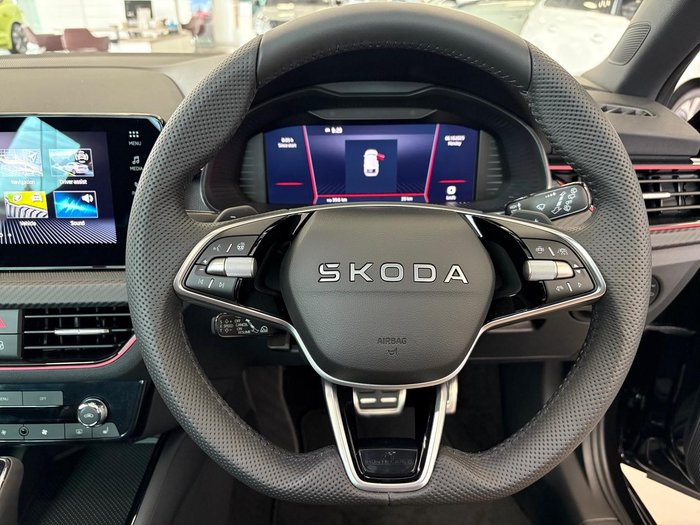 2025 SKODA Scala 110TSI Monte Carlo