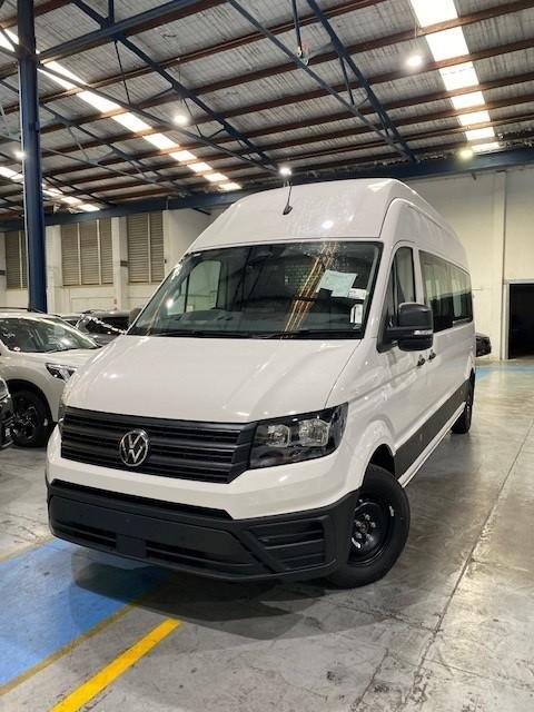 2025 Volkswagen Crafter 35 TDI410