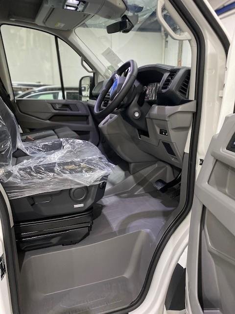 2025 Volkswagen Crafter 35 TDI410
