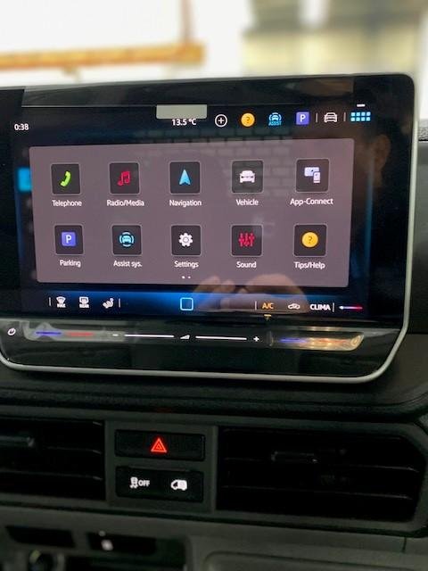 2025 Volkswagen Crafter 35 TDI410