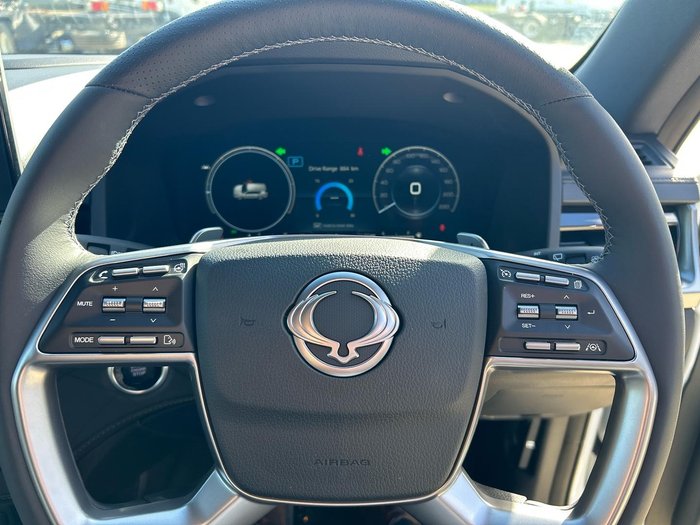 2024 KGM SsangYong Rexton Ultimate