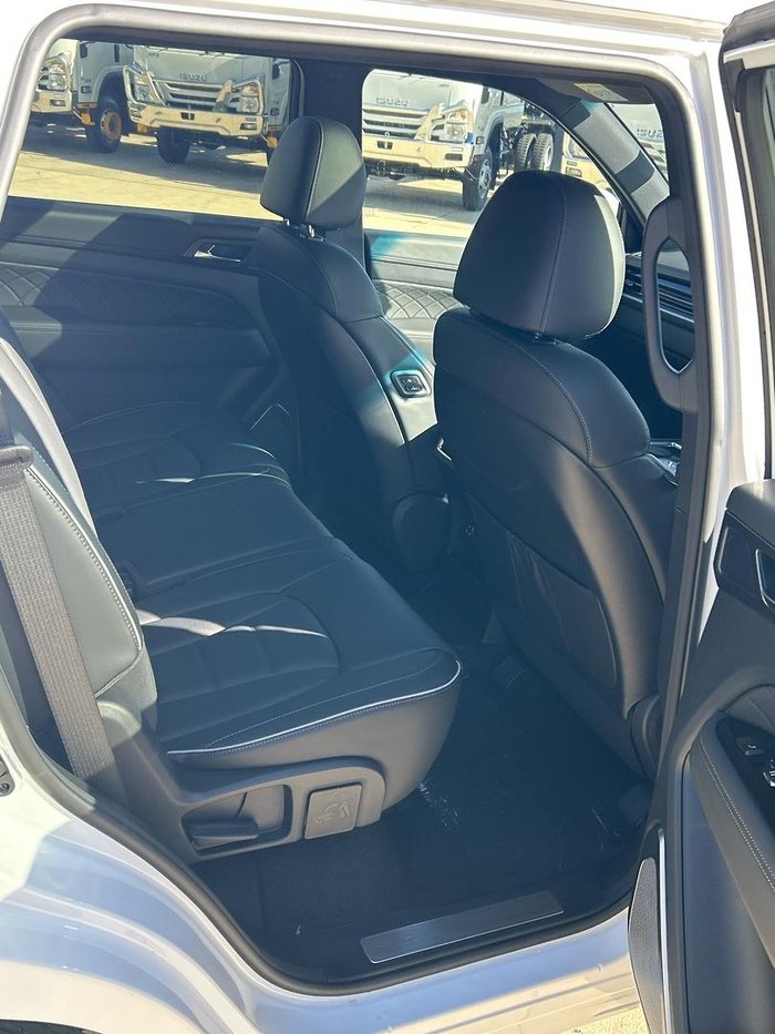 2024 KGM SsangYong Rexton Ultimate