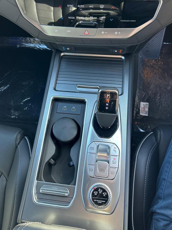 2024 KGM SsangYong Rexton Ultimate