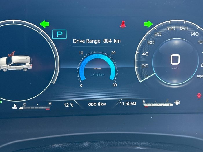 2024 KGM SsangYong Rexton Ultimate