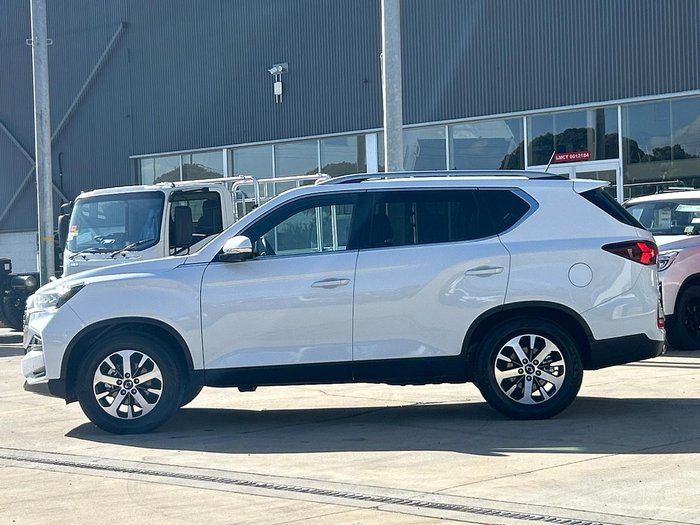 2024 KGM SsangYong Rexton Ultimate